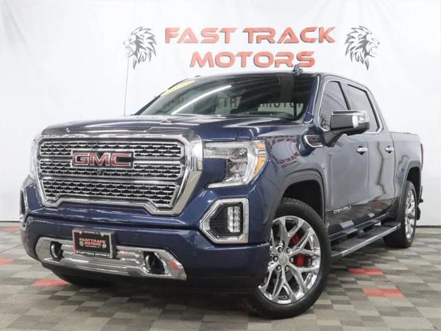 2020 GMC Sierra 1500 4WD Crew Cab Short Box Denali for sale in Paterson, NJ