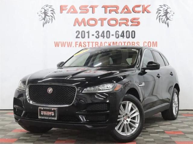 2018 Jaguar F-PACE 25t Prestige for sale in Paterson, NJ