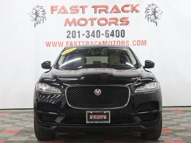 2018 Jaguar F-PACE 25t Prestige