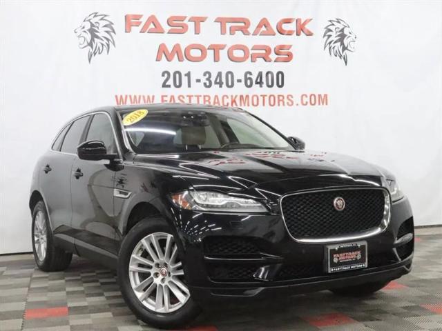 2018 Jaguar F-PACE 25t Prestige