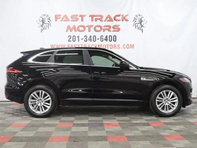 2018 Jaguar F-PACE 25t Prestige