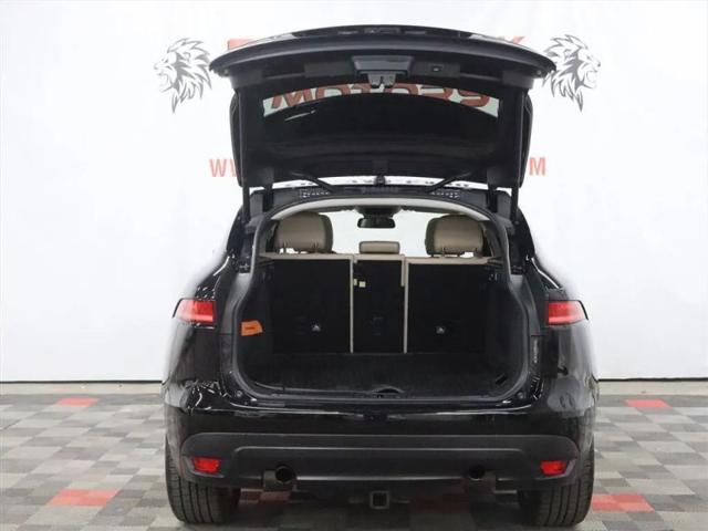 2018 Jaguar F-PACE 25t Prestige