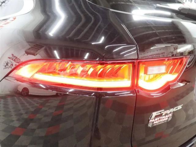 2018 Jaguar F-PACE 25t Prestige