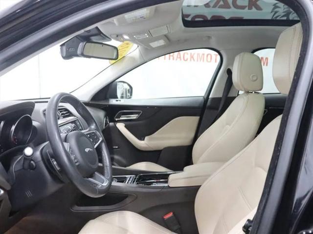 2018 Jaguar F-PACE 25t Prestige