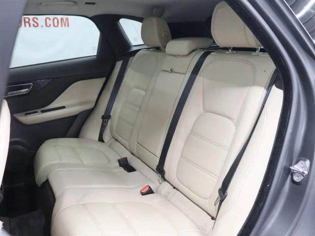 2018 Jaguar F-PACE 25t Prestige