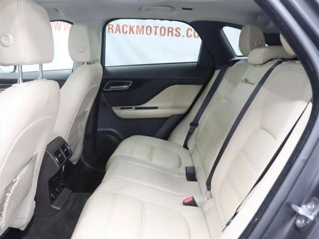 2018 Jaguar F-PACE 25t Prestige