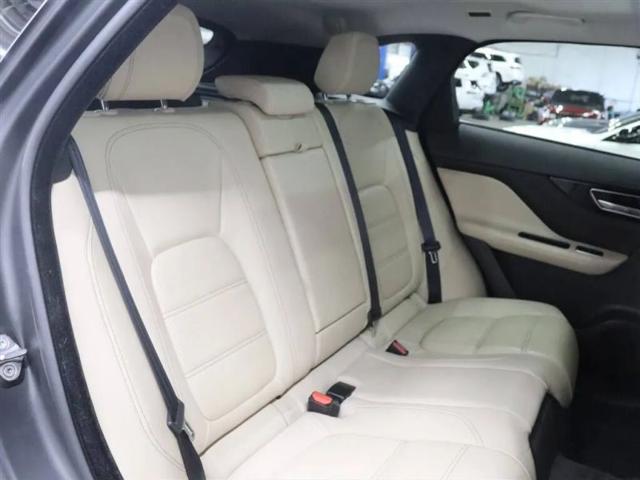 2018 Jaguar F-PACE 25t Prestige