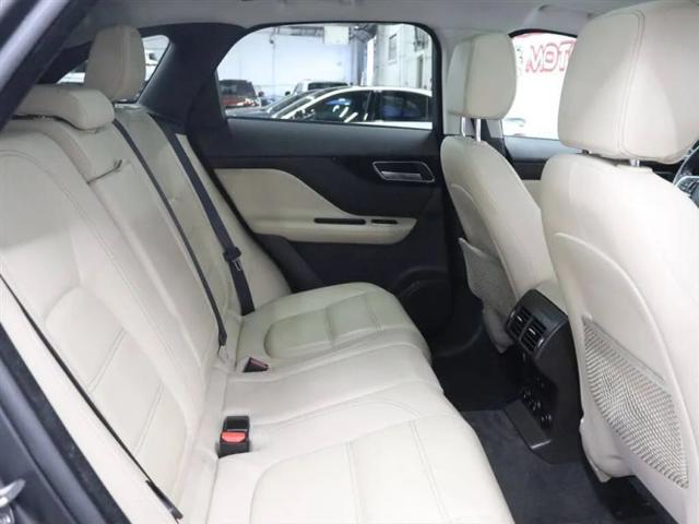 2018 Jaguar F-PACE 25t Prestige