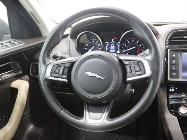 2018 Jaguar F-PACE 25t Prestige
