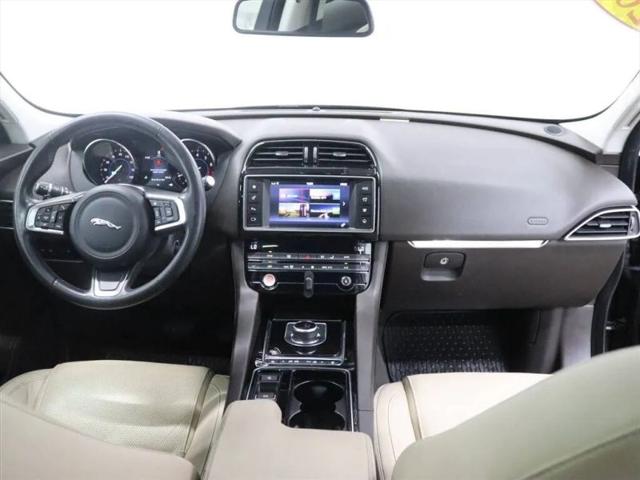 2018 Jaguar F-PACE 25t Prestige