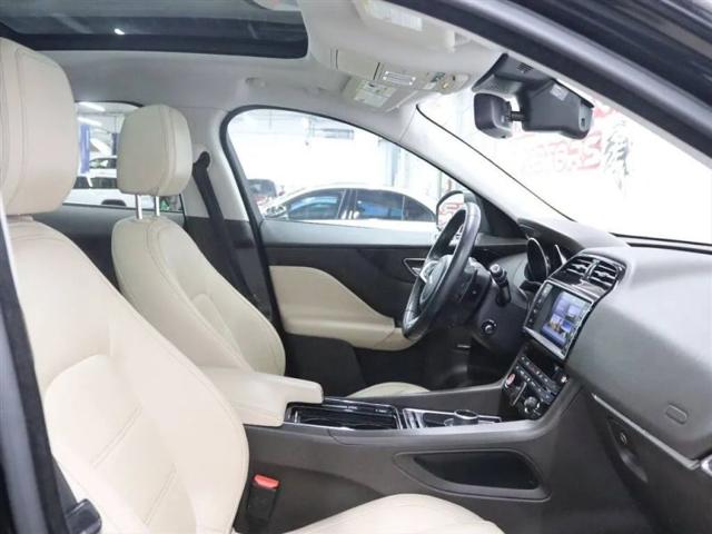 2018 Jaguar F-PACE 25t Prestige