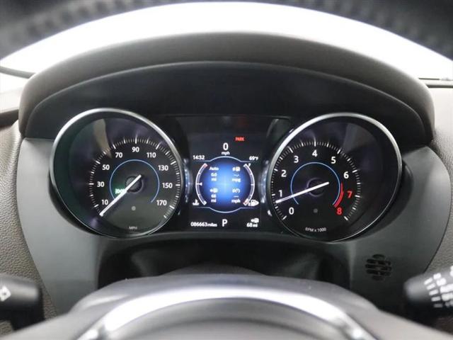2018 Jaguar F-PACE 25t Prestige
