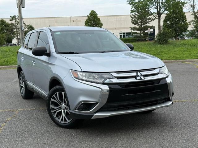 2016 Mitsubishi Outlander ES for sale in Chantilly, VA