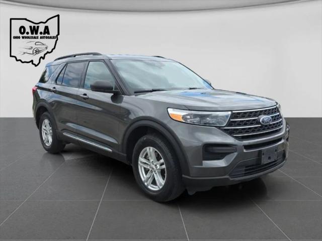 2020 Ford Explorer XLT for sale in Columbus, OH