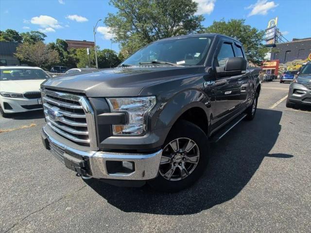2016 Ford F-150 XLT for sale in Worcester, MA