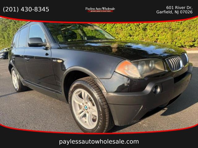 2005 BMW X3 3.0i for sale in Garfield, NJ