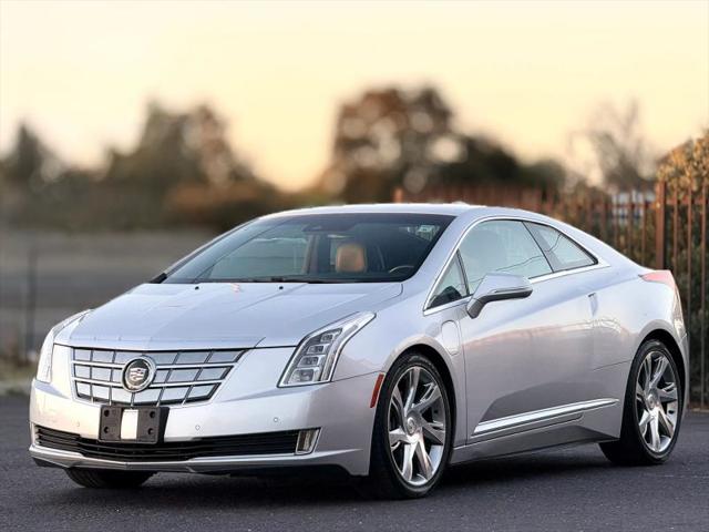 2014 Cadillac ELR Standard for sale in Sacramento, CA