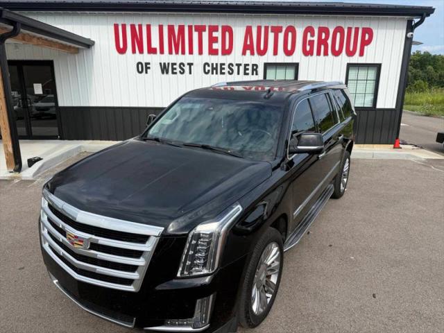2017 Cadillac Escalade ESV Luxury for sale near West Chester, OH