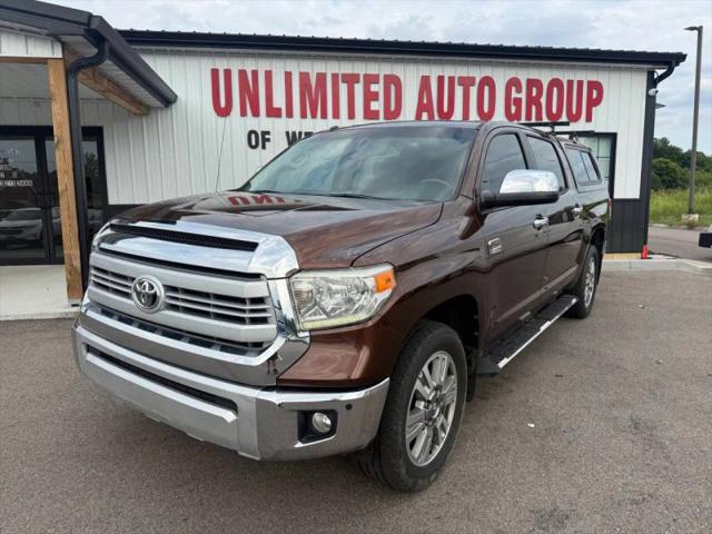 2015 Toyota Tundra 1794 5.7L V8 for sale in West Chester, OH