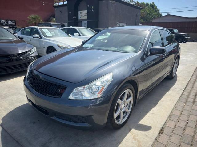 2008 INFINITI G35 Journey for sale in Perris, CA