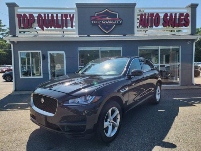 2020 Jaguar F-PACE Premium P250 AWD Automatic for sale in Westport, MA