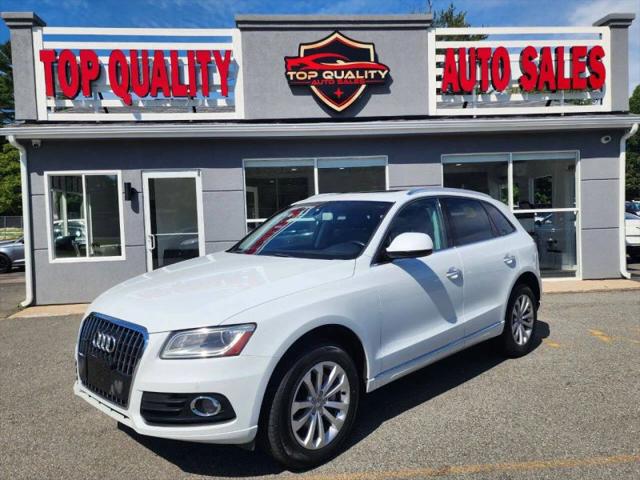2015 Audi Q5 2.0T Premium for sale in Westport, MA