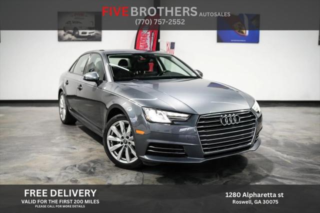 2017 Audi A4 ultra Premium for sale in Roswell, GA