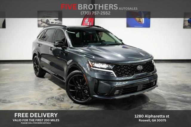 2021 Kia Sorento SX Prestige for sale in Roswell, GA