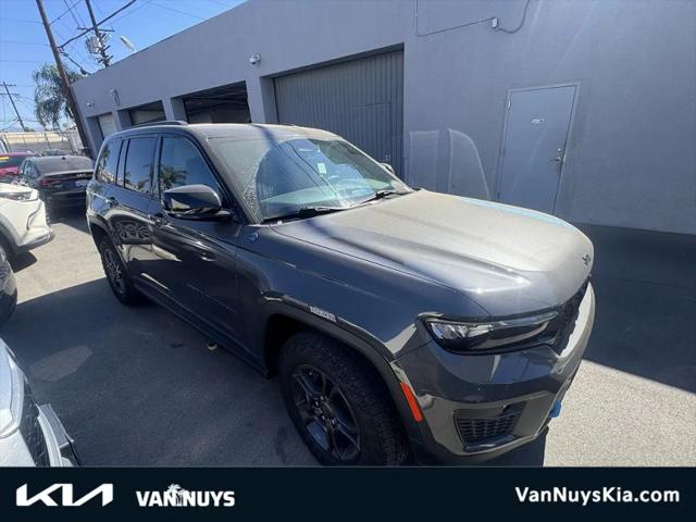 2025 Jeep Grand Cherokee Trailhawk for sale in Van Nuys, CA