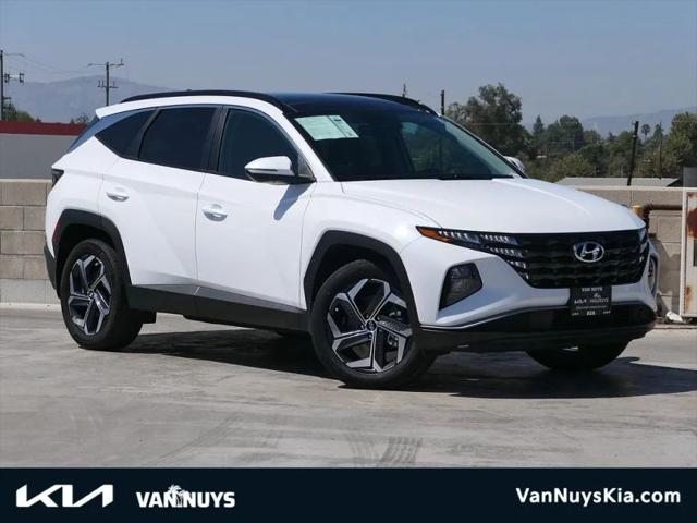 2024 Hyundai Tucson Hybrid SEL Convenience for sale in Van Nuys, CA