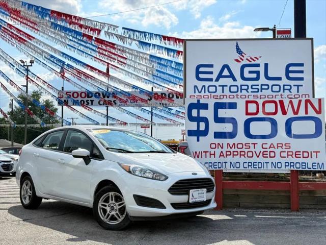 2019 Ford Fiesta SE for sale in Hobart, IN