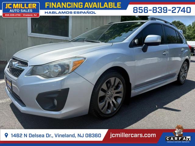 2014 Subaru Impreza 2.0i Sport Premium for sale in Vineland, NJ