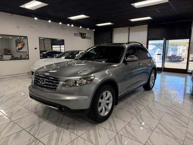 2006 INFINITI FX35 FX35 for sale in Pittsburg, CA