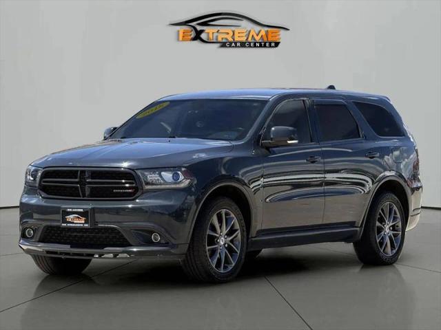 2018 Dodge Durango GT AWD for sale in Detroit, MI