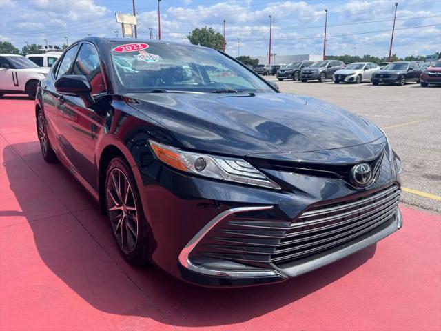 2022 Toyota Camry XLE for sale in Indianapolis, IN