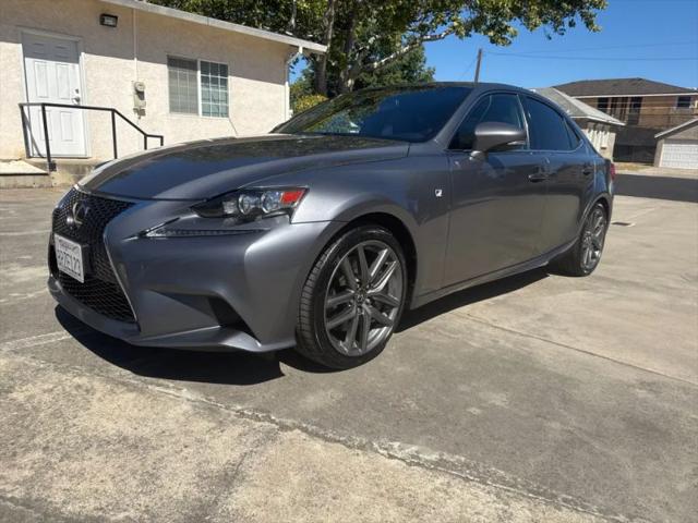 2016 Lexus IS 200t 200t for sale in Modesto, CA