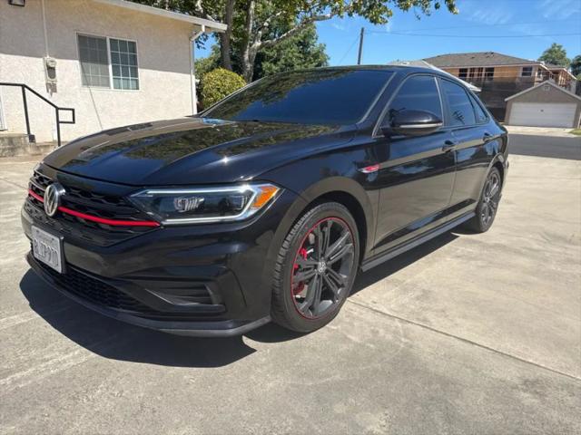 2019 Volkswagen Jetta GLI 2.0T 35th Anniversary Edition for sale in Modesto, CA