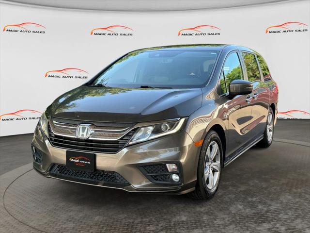 2020 Honda Odyssey EX-L for sale in Little Ferry, NJ