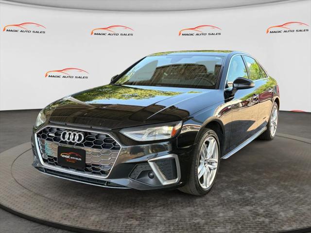 2021 Audi A4 Premium 45 TFSI S line quattro S tronic for sale in Little Ferry, NJ