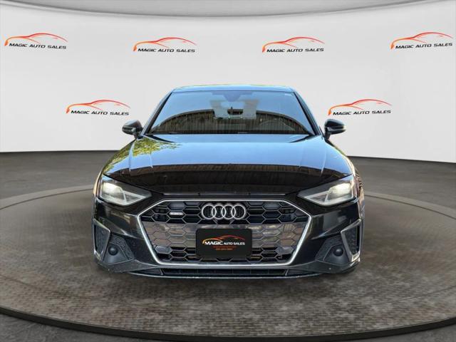 2021 Audi A4 Premium 45 TFSI S line quattro S tronic