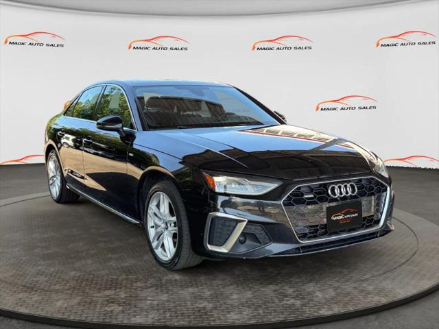 2021 Audi A4 Premium 45 TFSI S line quattro S tronic