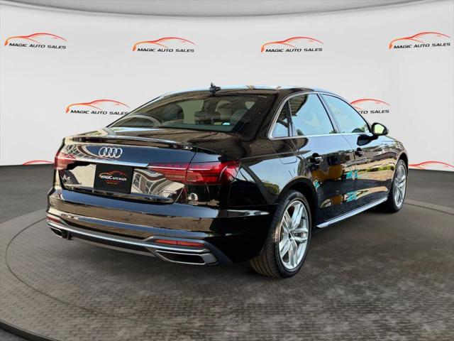 2021 Audi A4 Premium 45 TFSI S line quattro S tronic