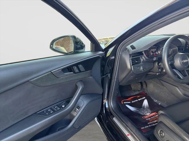 2021 Audi A4 Premium 45 TFSI S line quattro S tronic