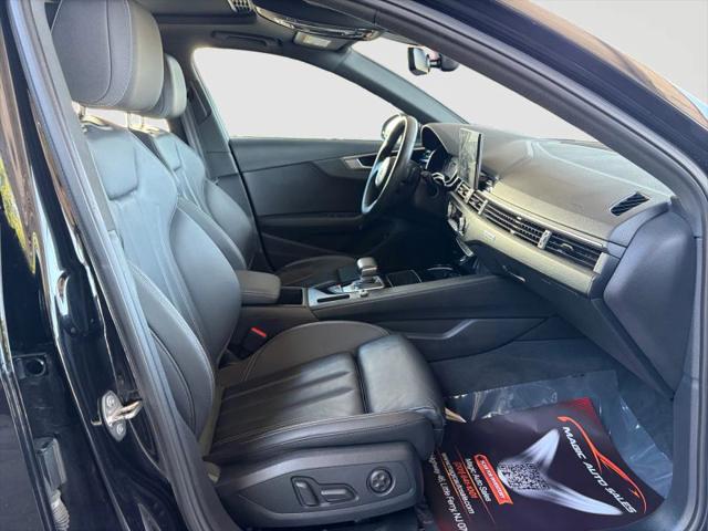 2021 Audi A4 Premium 45 TFSI S line quattro S tronic