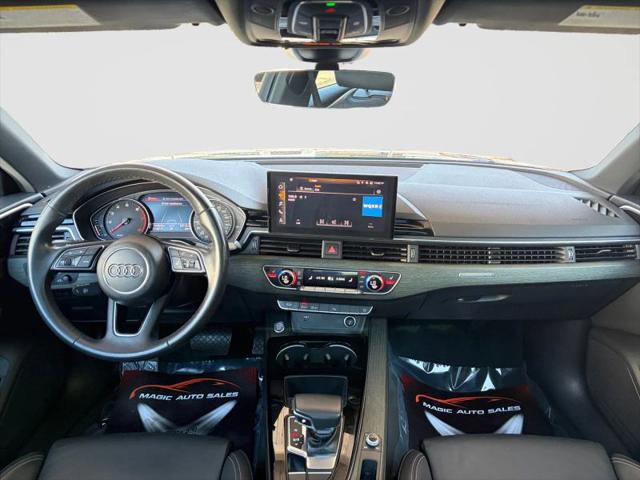 2021 Audi A4 Premium 45 TFSI S line quattro S tronic