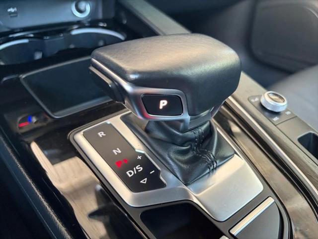 2021 Audi A4 Premium 45 TFSI S line quattro S tronic