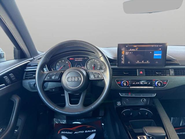 2021 Audi A4 Premium 45 TFSI S line quattro S tronic