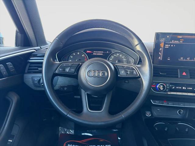 2021 Audi A4 Premium 45 TFSI S line quattro S tronic