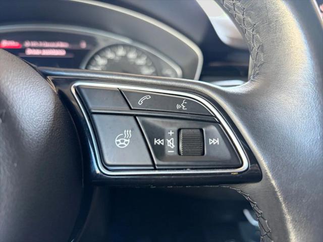 2021 Audi A4 Premium 45 TFSI S line quattro S tronic