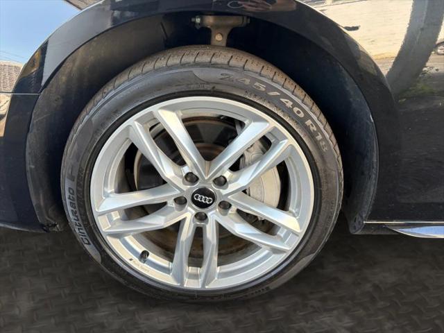 2021 Audi A4 Premium 45 TFSI S line quattro S tronic